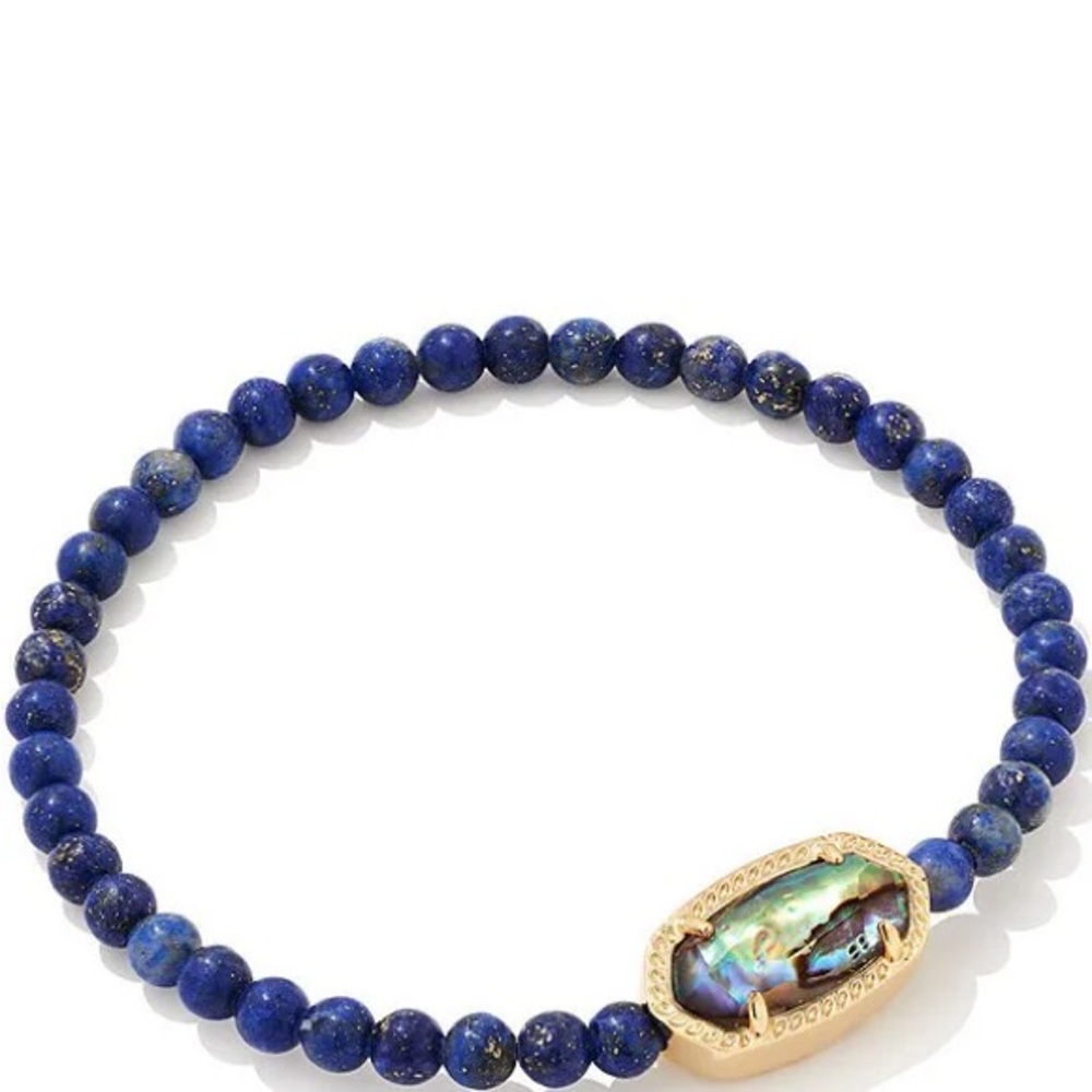 Kendra Scott Elaina Stretch Abalone